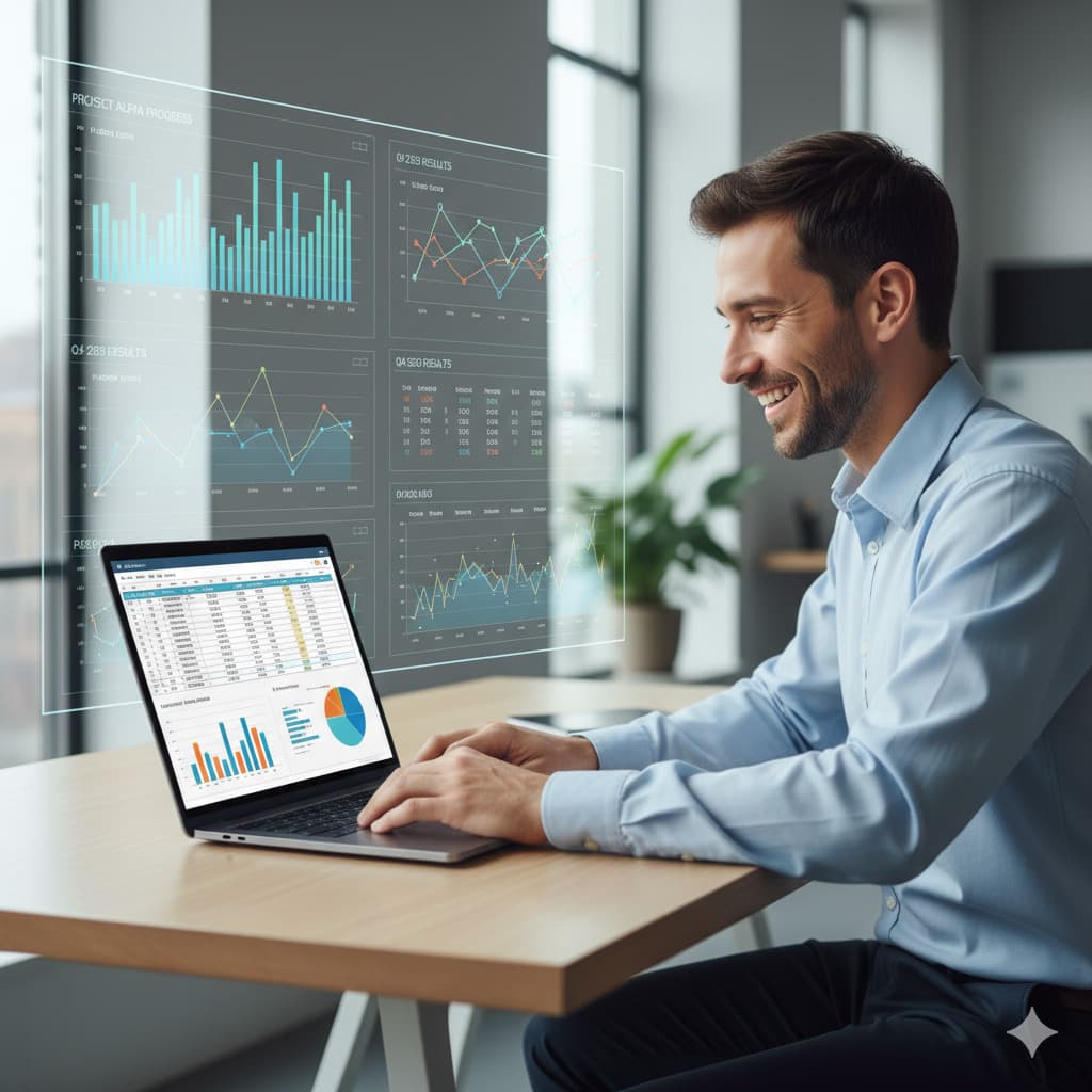 80% menos esquecimentos de contas e compromissos